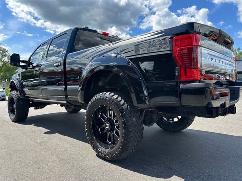 Used 2021 Ford F250 Platinum AWD/4WD image 19