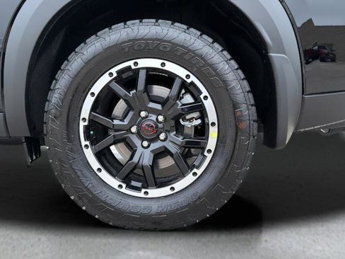New 2026 Nissan Pathfinder Rock Creek AWD/4WD image 27
