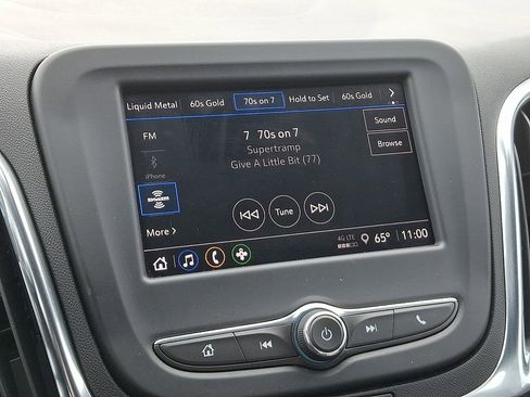 Certified 2023 Chevrolet Equinox LS FWD image 17