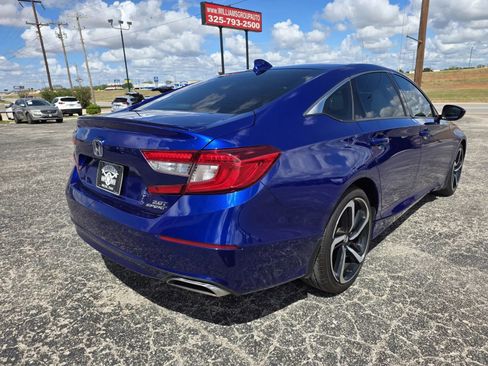 Used 2020 Honda Accord Sport image 7