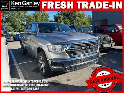Certified 2023 RAM 1500 Laramie