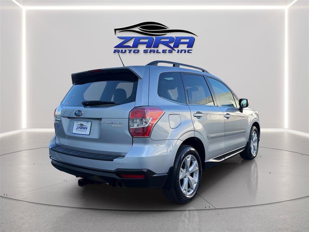 Used 2015 Subaru Forester 2.5i Limited w/ Popular Package #1 AWD/4WD image 7