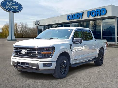 Used 2024 Ford F150 XLT w/ Equipment Group 302A MID AWD/4WD image 2