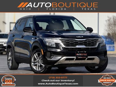 Used 2022 Kia Seltos LX