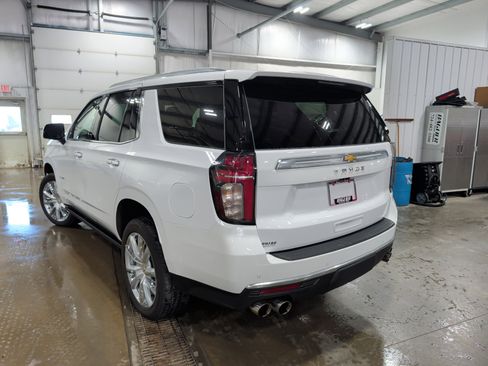 Used 2023 Chevrolet Tahoe High Country w/ Max Trailering Package AWD/4WD image 4