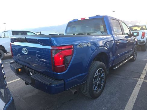 Used 2024 Ford F150 STX w/ Mobile Office Package AWD/4WD image 4