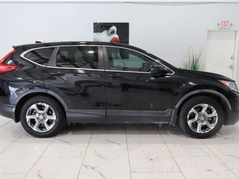 Used 2018 Honda CR-V EX-L image 2