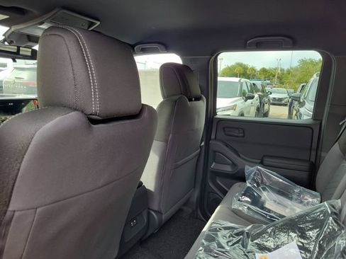 New 2026 Nissan Frontier SV w/ Tow Package RWD image 23