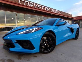Used 2021 Chevrolet Corvette Stingray Premium Cpe w/ Z51 Performance Package video 1