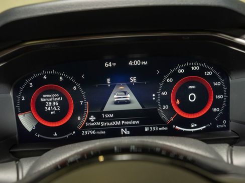 Used 2023 Nissan Z Performance w/ Floor Mat Package (L93) image 22