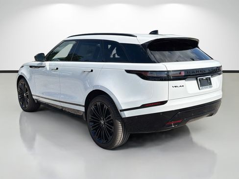 New 2026 Land Rover Range Rover Velar Belgravia AWD/4WD image 3