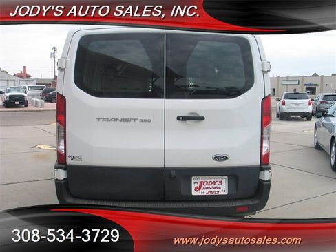 Used 2021 Ford Transit 350 Low Roof image 31