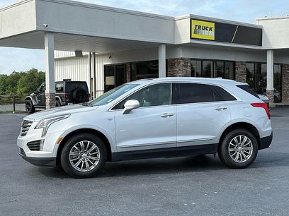 Used 2017 Cadillac XT5 Luxury