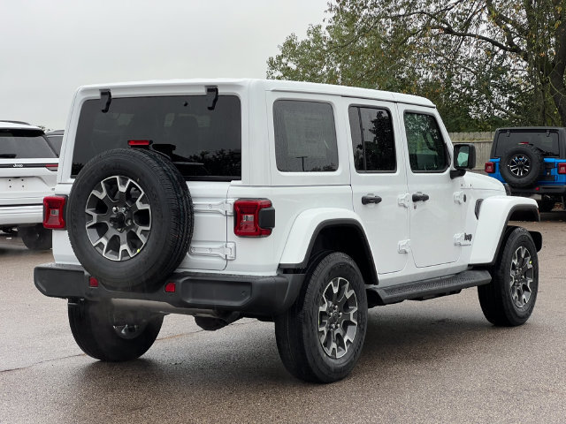 New 2027 Jeep Wrangler Unlimited Sahara AWD/4WD image 39