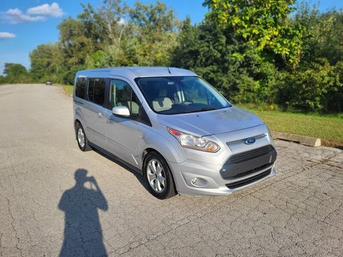 Used 2016 Ford Transit Connect Titanium image 5