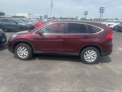 Used 2015 Honda CR-V EX image 7