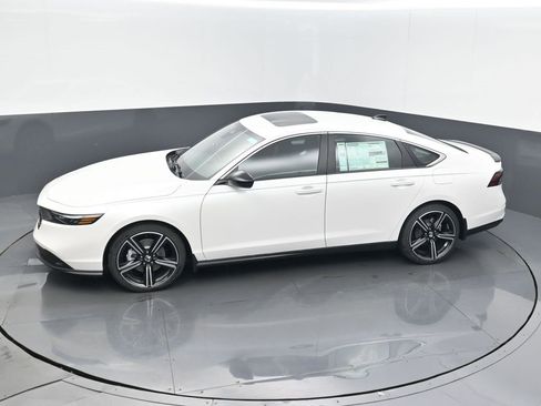 New 2025 Honda Accord Sport image 12