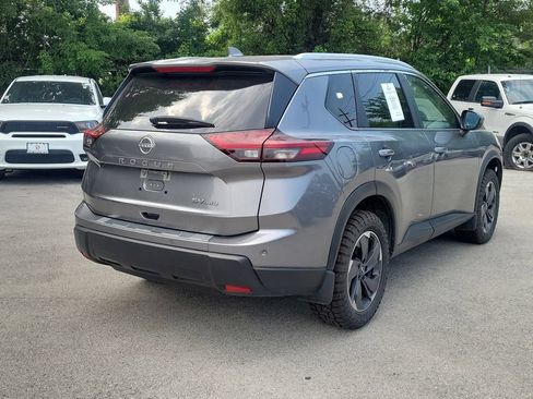 Used 2024 Nissan Rogue SV w/ SV Premium Package AWD/4WD image 4