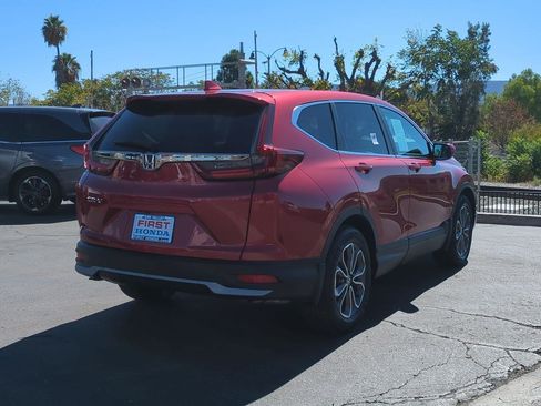 Certified 2022 Honda CR-V EX-L image 6