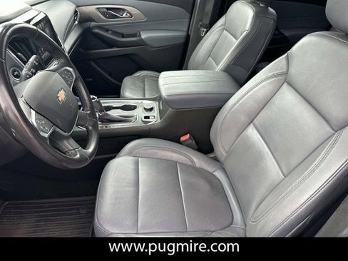 Used 2019 Chevrolet Traverse LT w/ LT Premium Package image 9