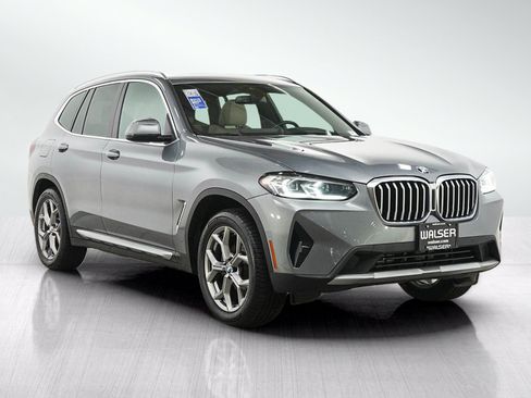 Used 2023 BMW X3 xDrive30i AWD/4WD image 7