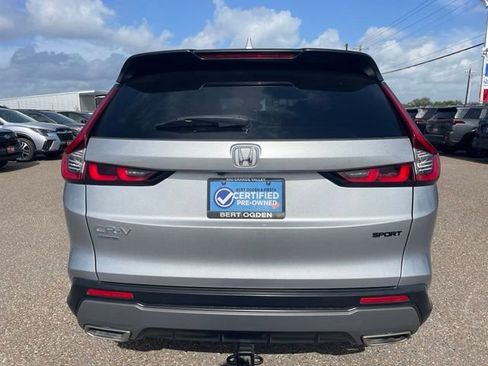 Used 2024 Honda CR-V Sport image 8