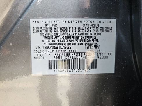 New 2026 Nissan Kicks SR image 36