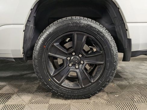 Used 2020 RAM 1500 Big Horn image 11