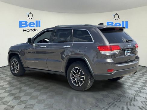 Used 2019 Jeep Grand Cherokee Limited RWD image 3