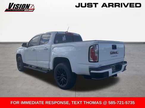 Used 2022 GMC Canyon Elevation w/ Elevation Premium Package RWD image 3