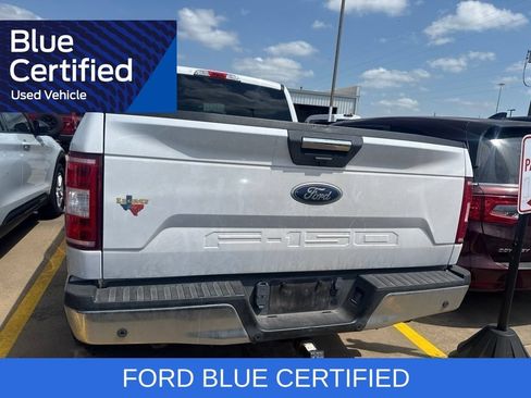 Used 2020 Ford F150 XLT w/ Equipment Group 301A Mid AWD/4WD image 4