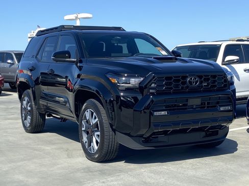 New 2026 Toyota 4Runner TRD Sport Premium image 2