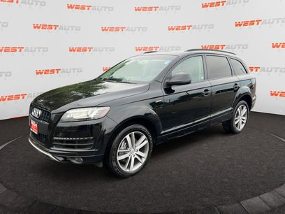 Used 2015 Audi Q7 3.0T Premium Plus w/ Premium Plus Package