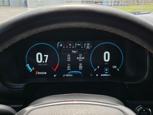 Used 2023 Ford F150 Tremor w/ Equipment Group 402A High AWD/4WD image 17