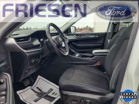 Used 2022 Jeep Grand Cherokee L Laredo w/ Luxury Tech Group I image 12