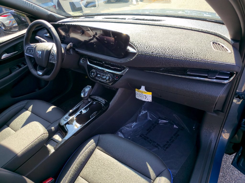New 2026 Buick Envista Sport Touring w/ Convenience I Package FWD image 27