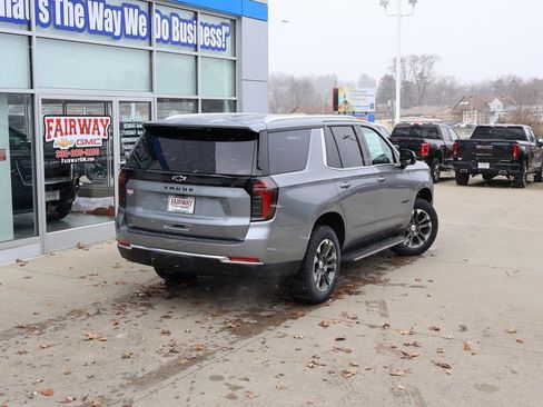New 2026 Chevrolet Tahoe LS w/ LPO, Dark Essentials Package AWD/4WD image 48