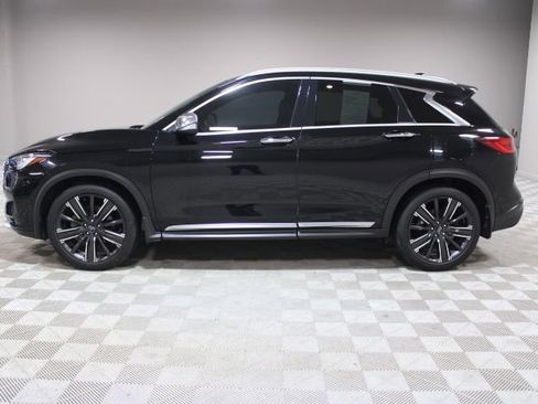 Used 2022 INFINITI QX50 Luxe w/ Appearance Package image 8