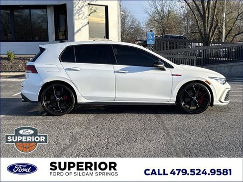 Used 2024 Volkswagen GTI Autobahn image 2