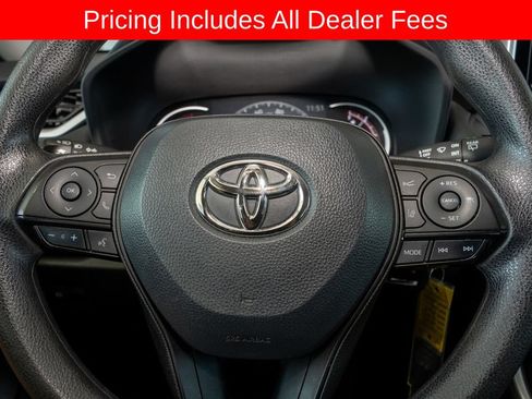 Used 2024 Toyota RAV4 LE FWD image 17