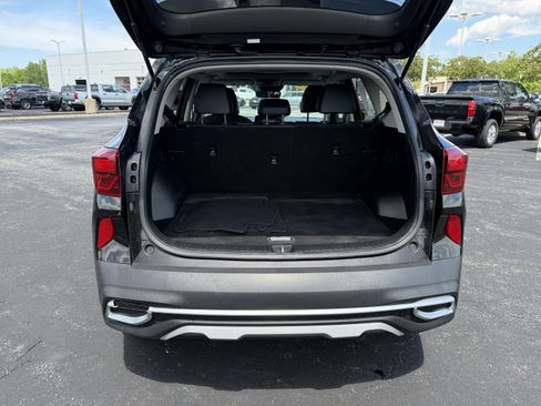 Used 2023 Kia Seltos EX AWD/4WD image 13