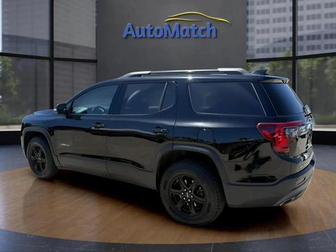 Used 2022 GMC Acadia AT4 w/ Technology Package AWD/4WD image 8
