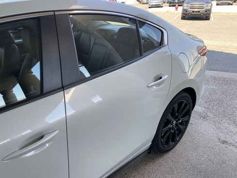 Certified 2026 MAZDA MAZDA3 s Sport FWD image 43
