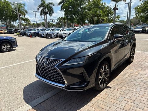 Certified 2021 Lexus RX 350 FWD w/ Premium Package image 9