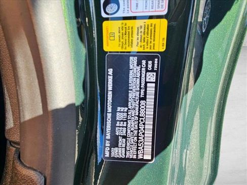 Certified 2023 BMW 430i Coupe w/ Convenience Package image 25