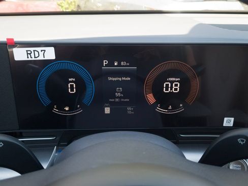 New 2027 Hyundai Kona SEL Sport FWD image 27