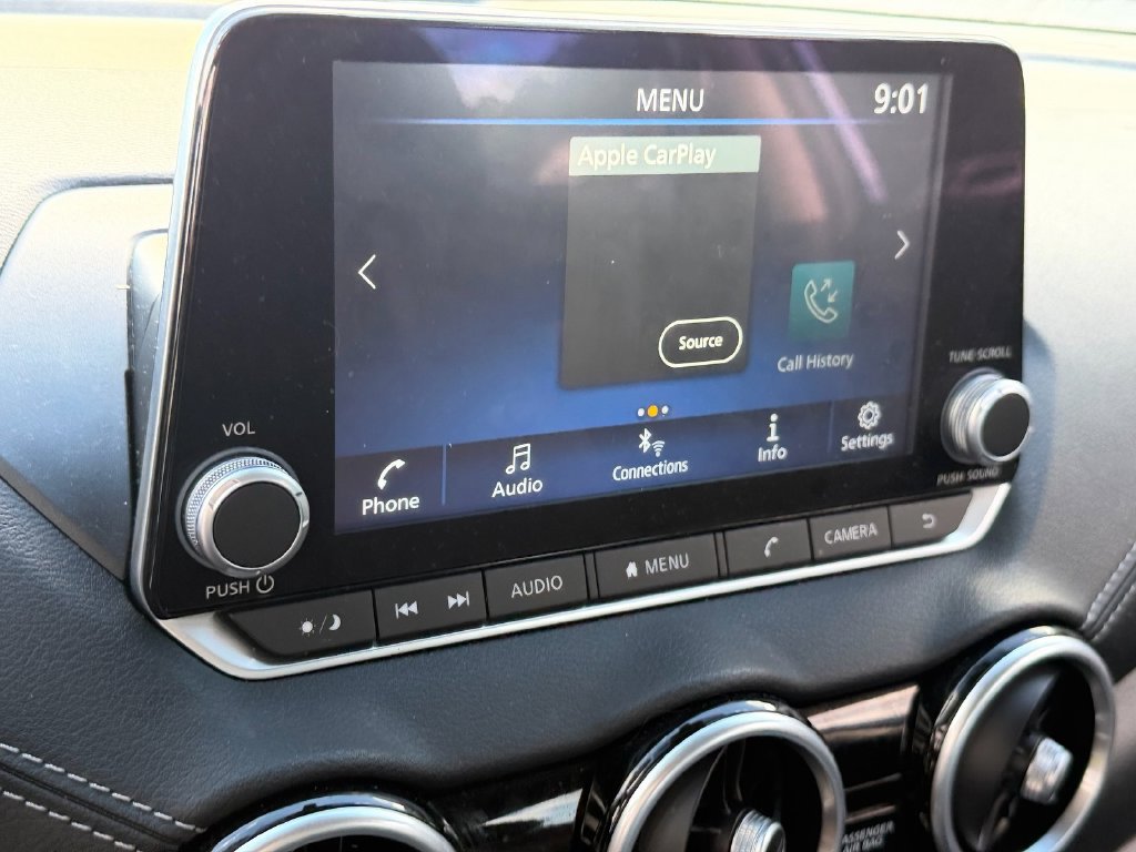 Used 2024 Nissan Sentra SV w/ All-Weather Package FWD image 12