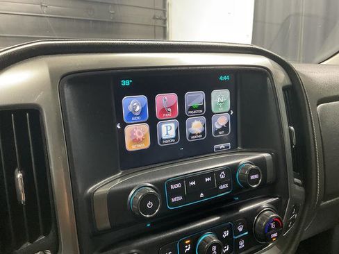 Used 2016 Chevrolet Silverado 2500 LTZ w/ Duramax Plus Package image 17