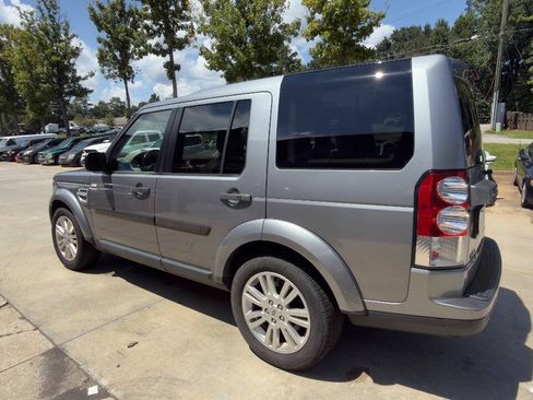 Used 2012 Land Rover LR4 HSE AWD/4WD image 26