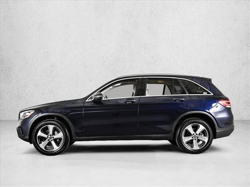 Certified 2022 Mercedes-Benz GLC 300 4MATIC image 9